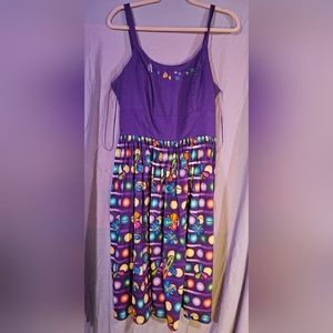 Inside Out Disney Dress Shop Dress size